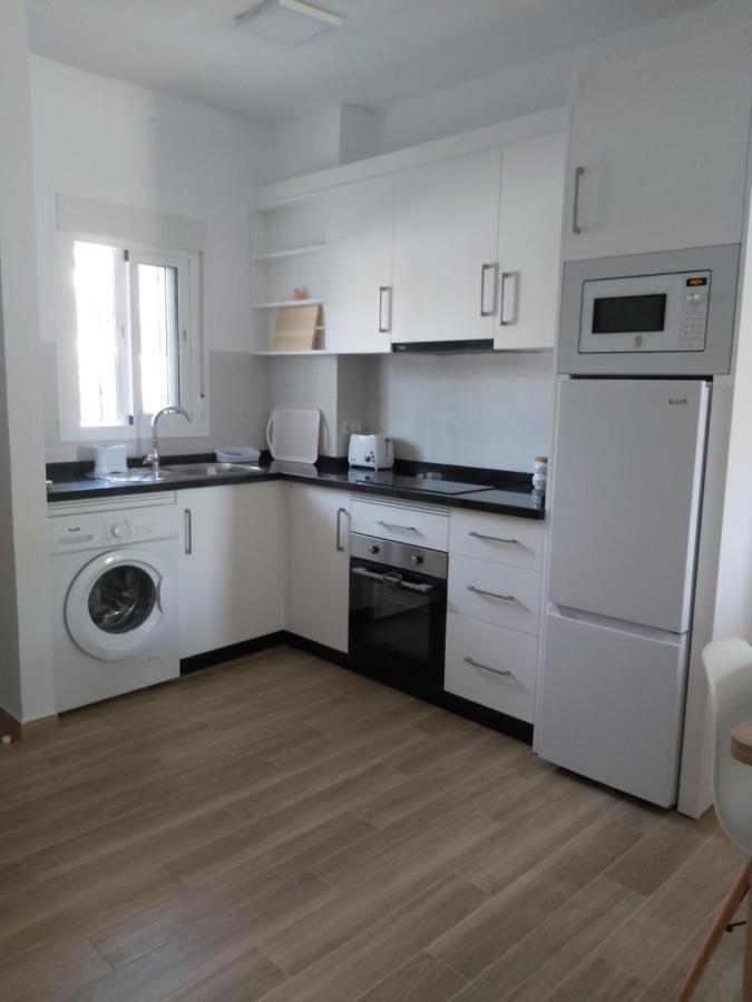 Apartamento La Casa Del Abuelo Nerja Exteriér fotografie