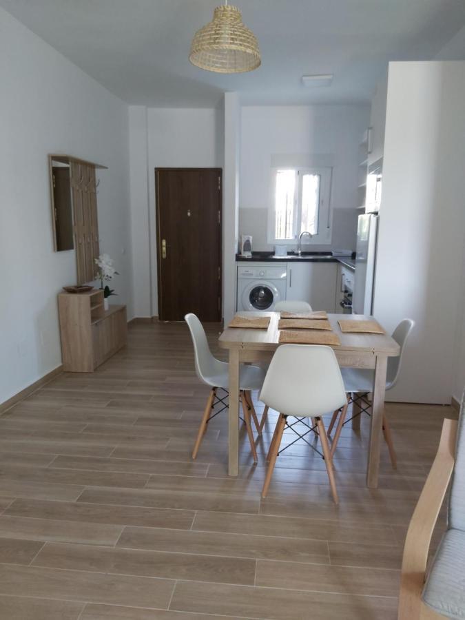 Apartamento La Casa Del Abuelo Nerja Exteriér fotografie