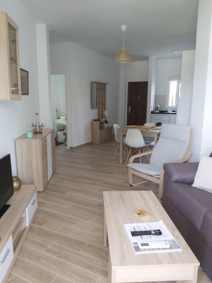 Apartamento La Casa Del Abuelo Nerja Exteriér fotografie