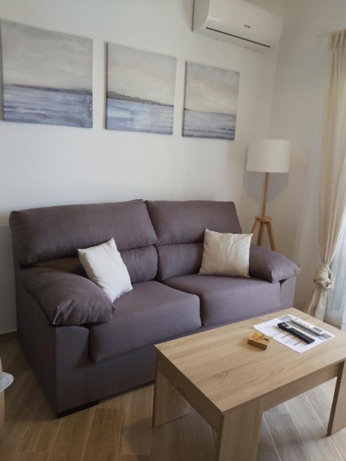 Apartamento La Casa Del Abuelo Nerja Exteriér fotografie