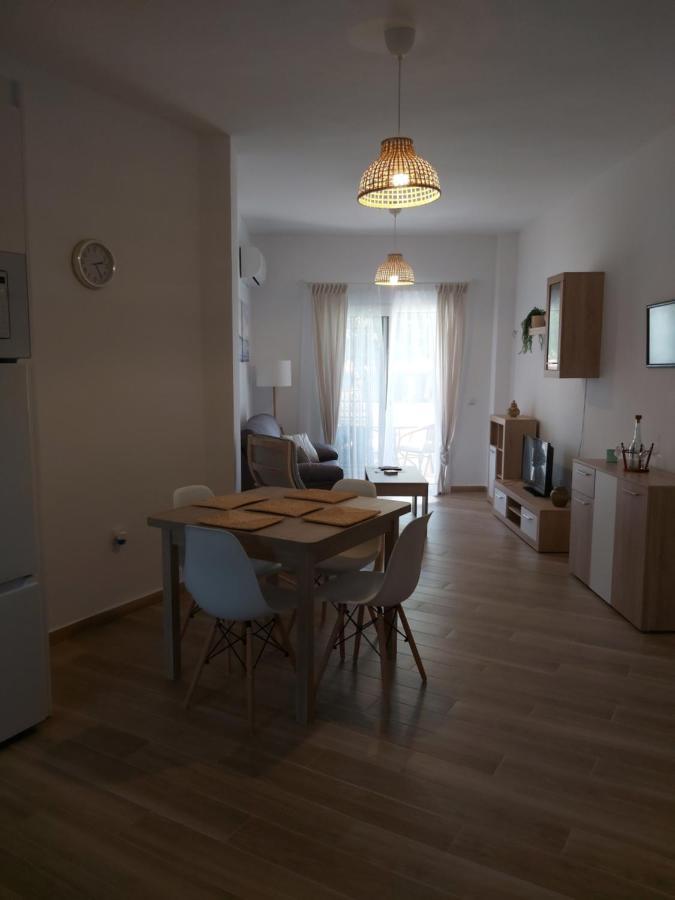 Apartamento La Casa Del Abuelo Nerja Exteriér fotografie