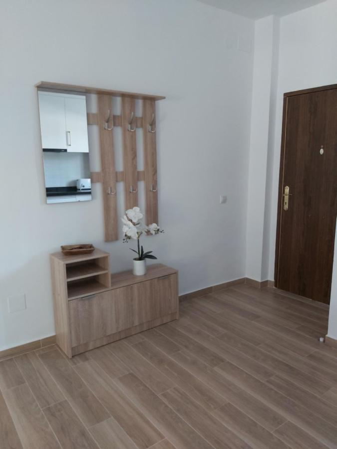 Apartamento La Casa Del Abuelo Nerja Exteriér fotografie