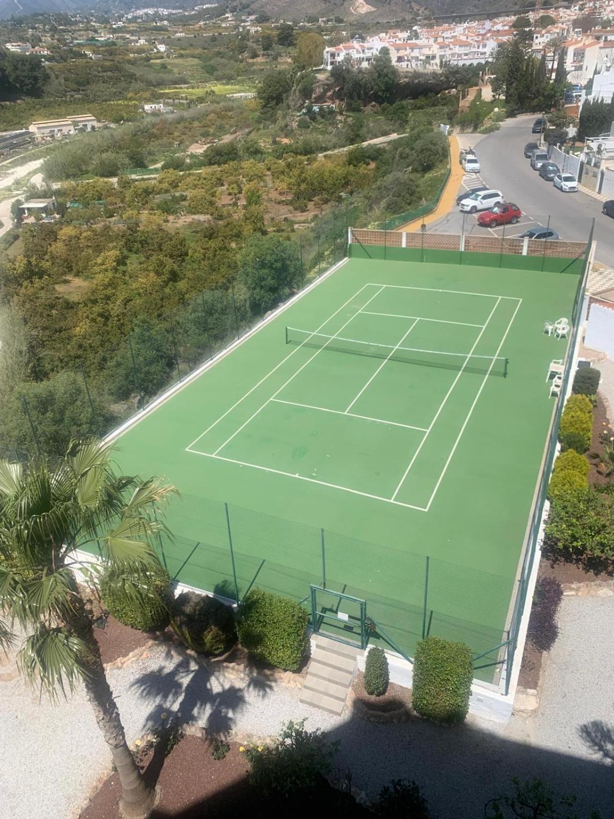 Apartamento La Casa Del Abuelo Nerja Exteriér fotografie