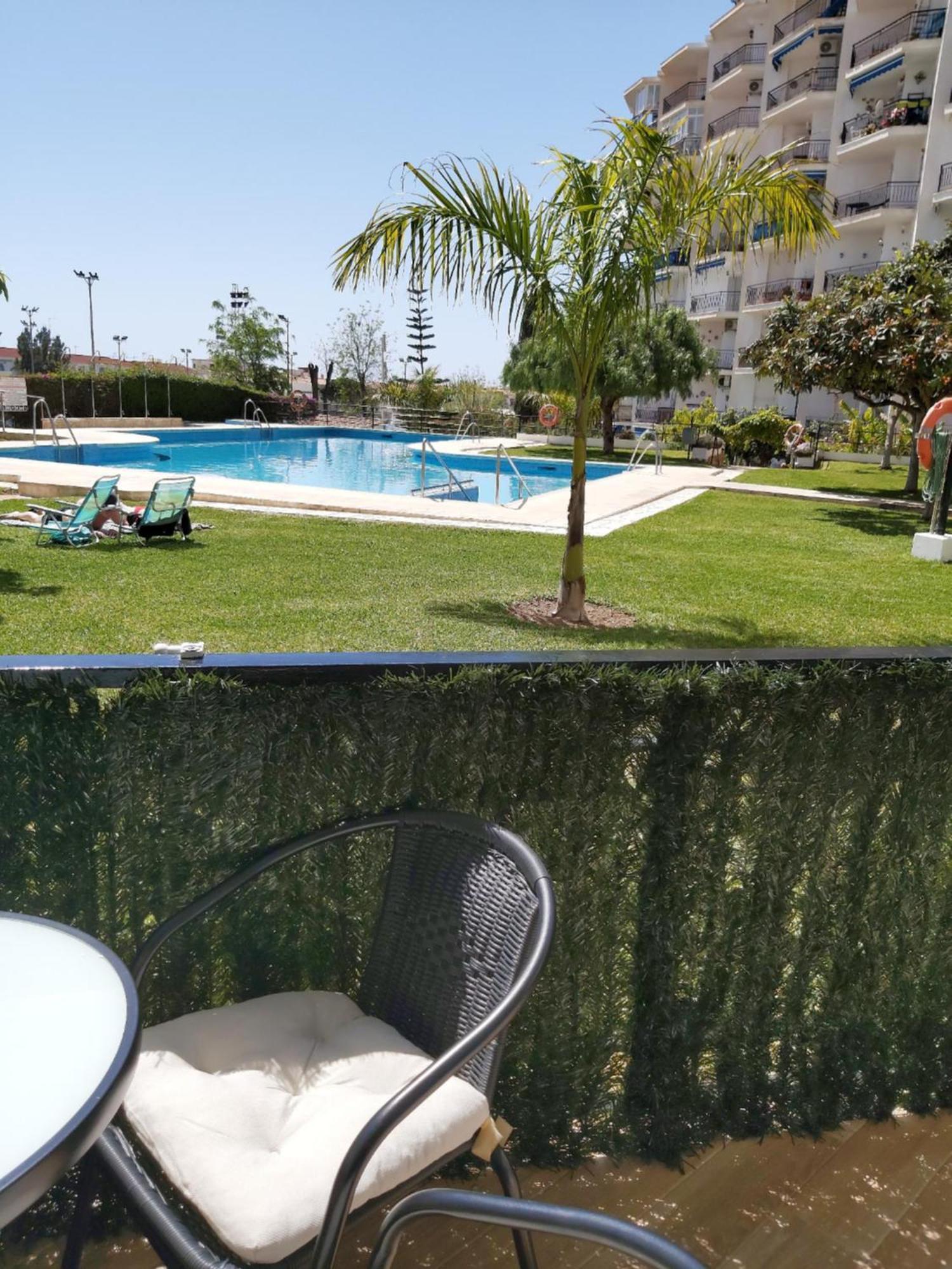 Apartamento La Casa Del Abuelo Nerja Exteriér fotografie