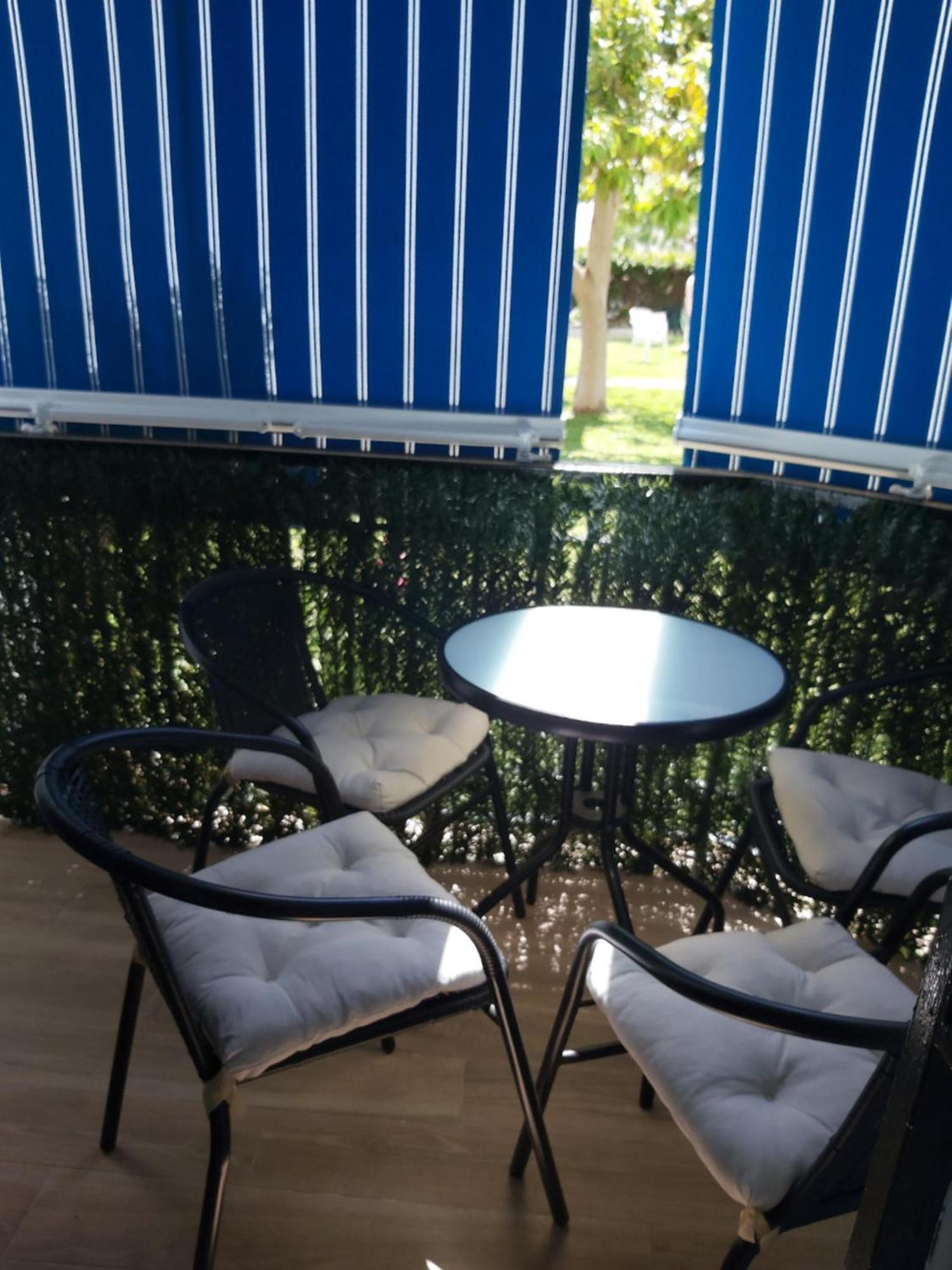 Apartamento La Casa Del Abuelo Nerja Exteriér fotografie
