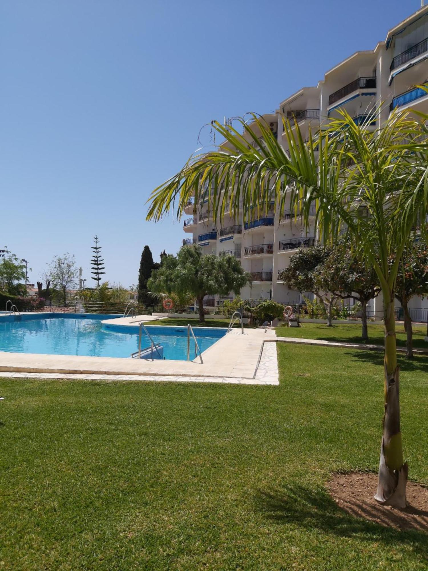 Apartamento La Casa Del Abuelo Nerja Exteriér fotografie
