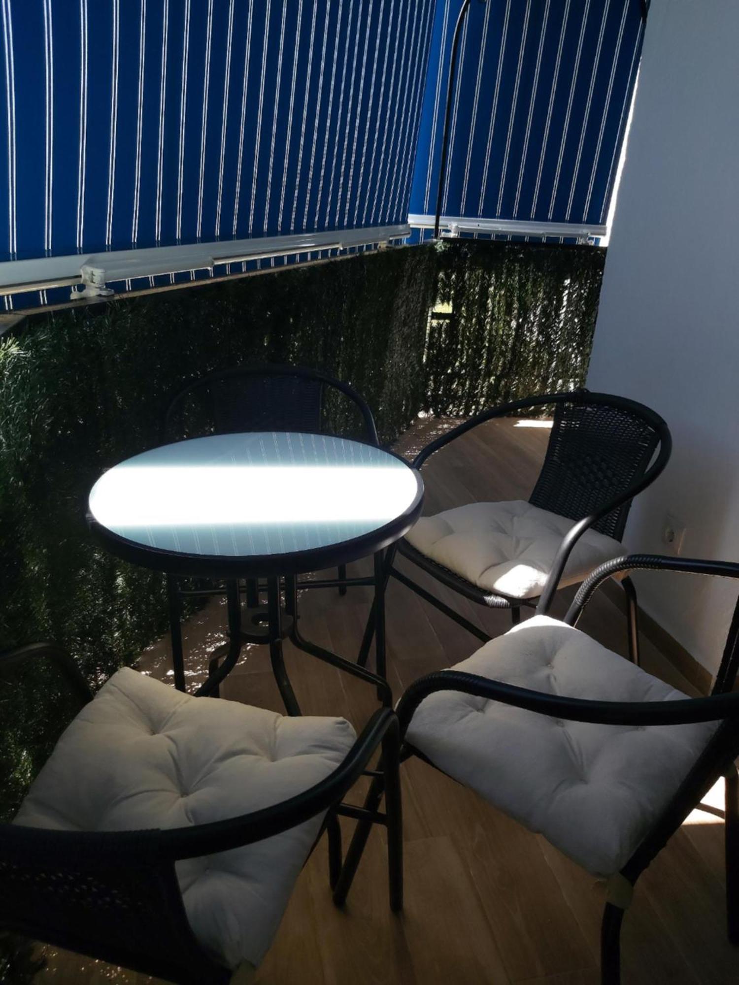Apartamento La Casa Del Abuelo Nerja Exteriér fotografie