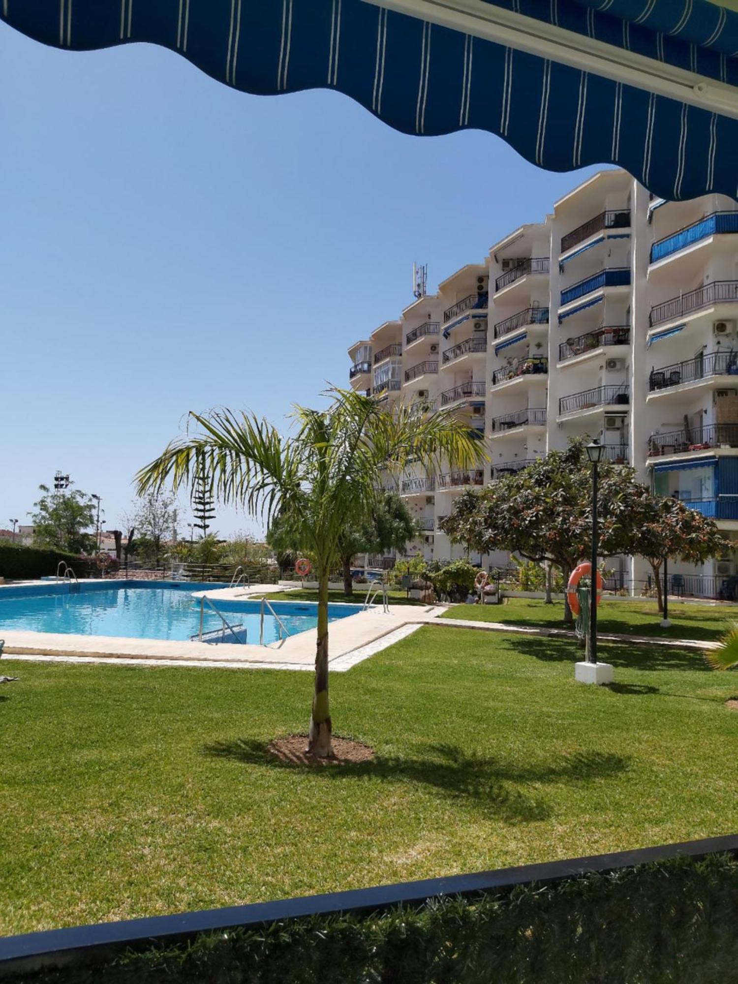 Apartamento La Casa Del Abuelo Nerja Exteriér fotografie