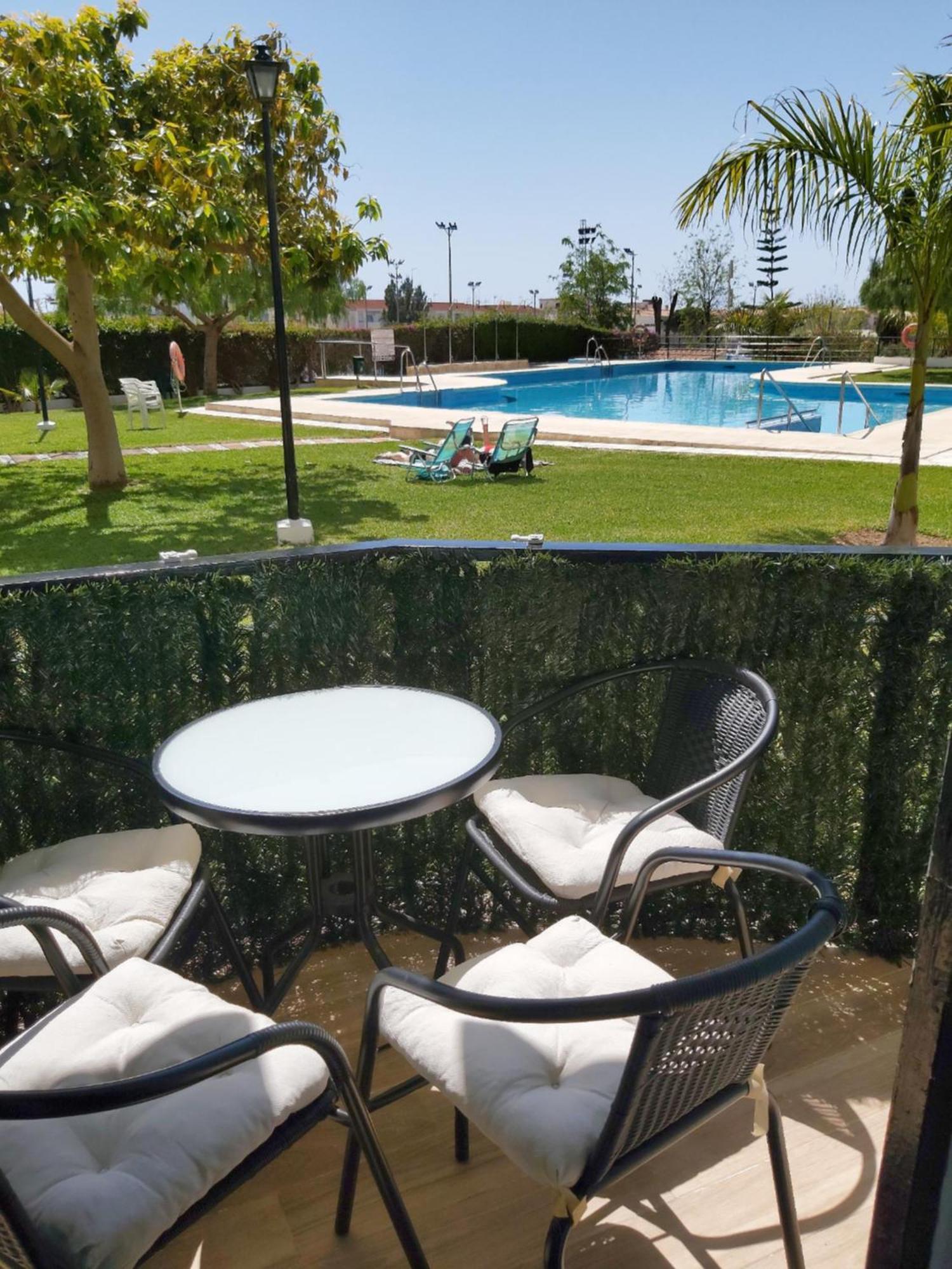 Apartamento La Casa Del Abuelo Nerja Exteriér fotografie