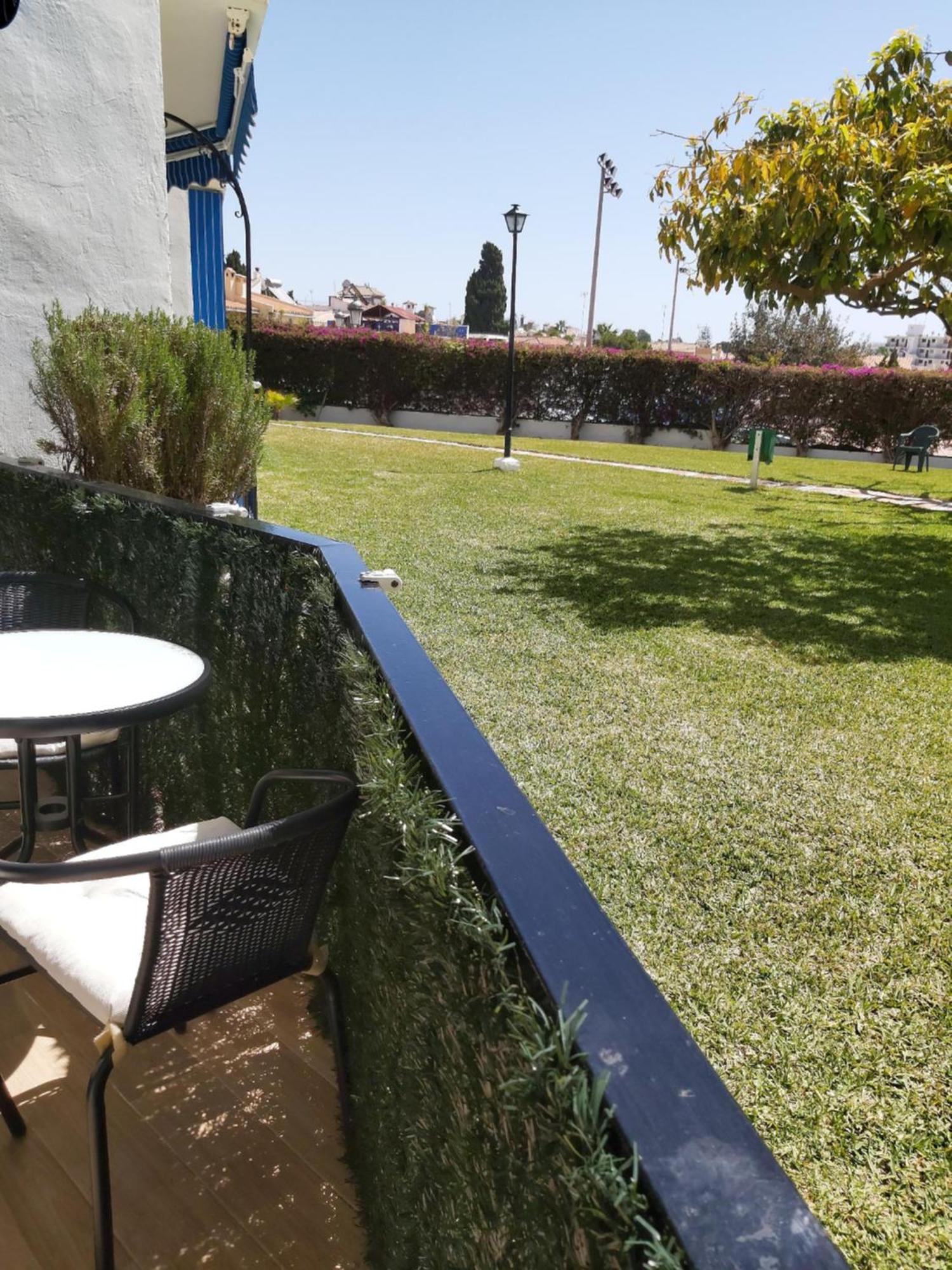 Apartamento La Casa Del Abuelo Nerja Exteriér fotografie
