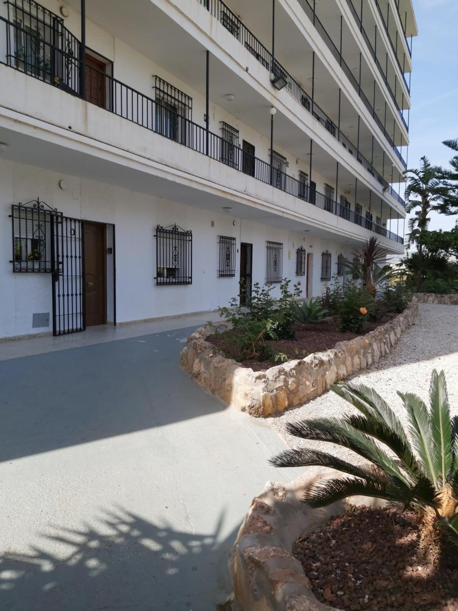 Apartamento La Casa Del Abuelo Nerja Exteriér fotografie