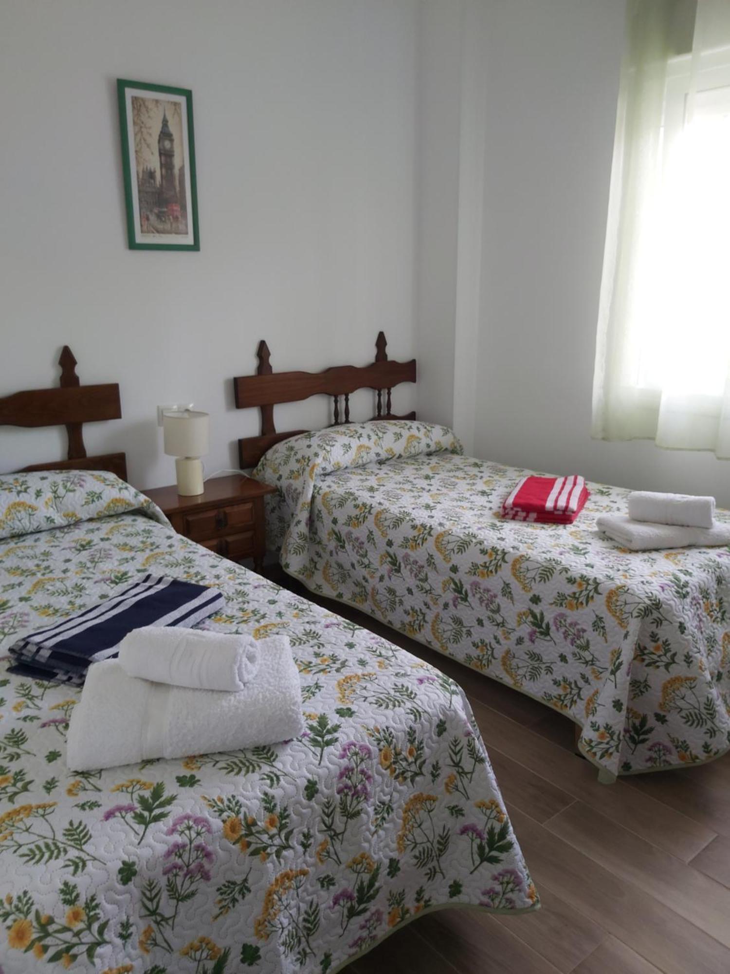 Apartamento La Casa Del Abuelo Nerja Exteriér fotografie