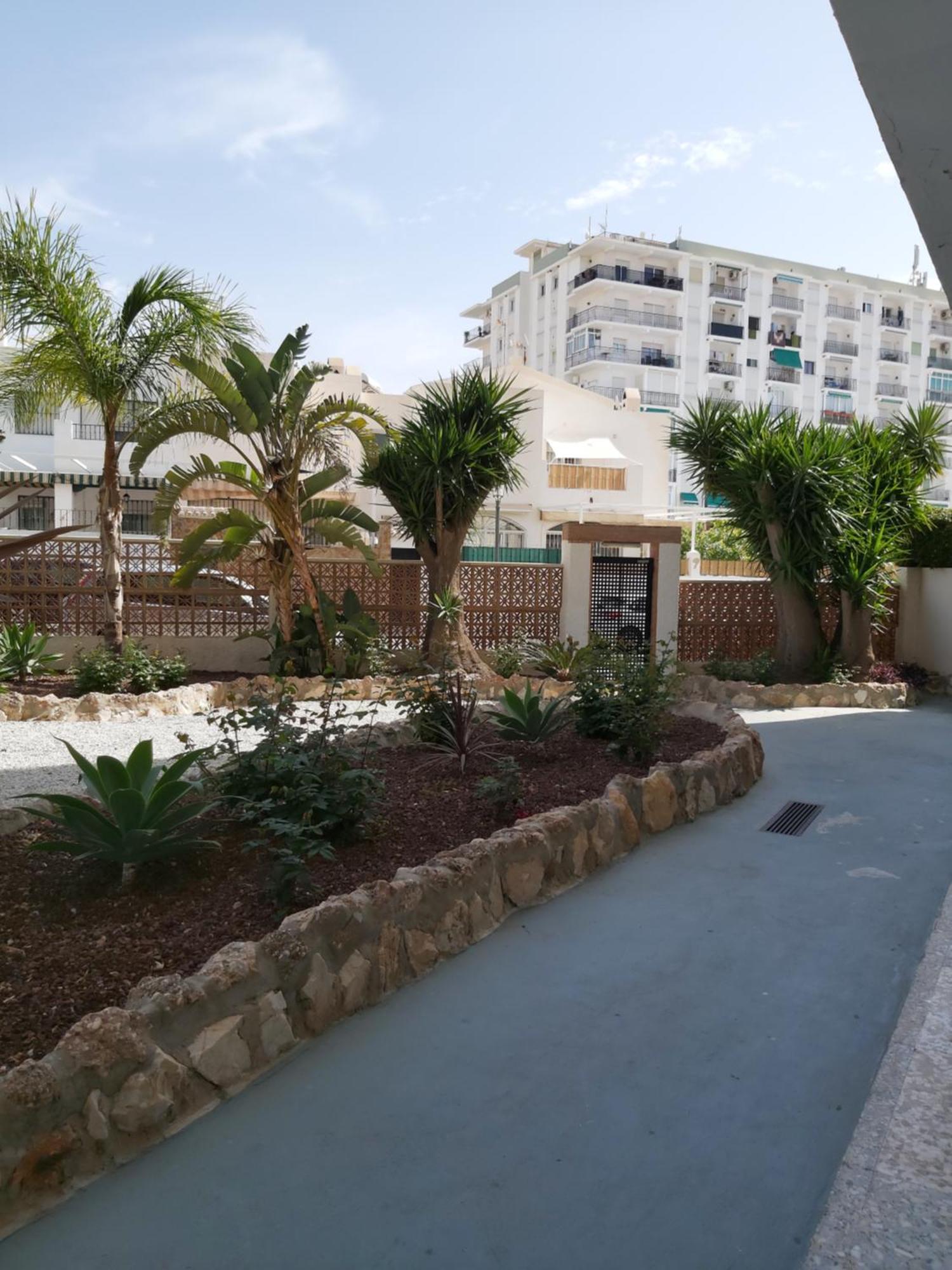 Apartamento La Casa Del Abuelo Nerja Exteriér fotografie