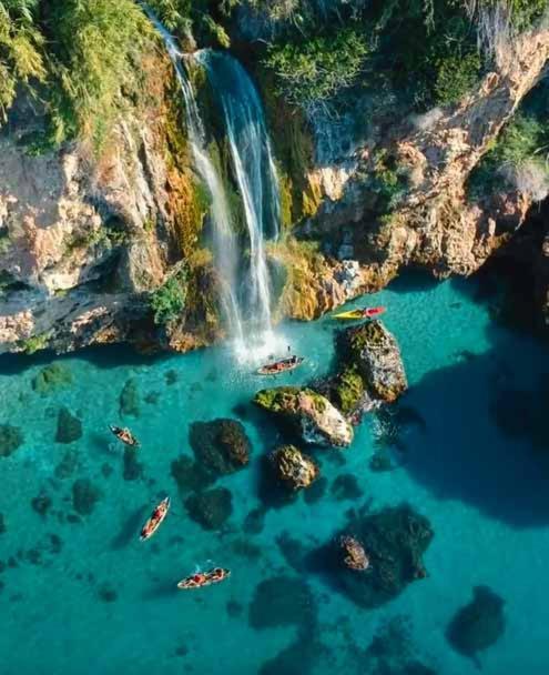Apartamento La Casa Del Abuelo Nerja Exteriér fotografie